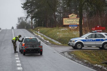 Водії у Польщі / Фото: gettyimages.com