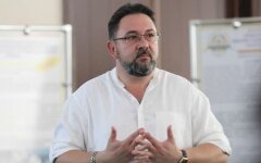 "Слуга народа" Никита Потураев, досрочные выборы, Владимир Зеленский