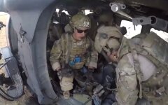 Американские военные, талибы, Россия