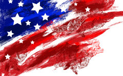 Флаг США