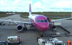 Wizz Air, запустит 26 новых рейсов, города Украины