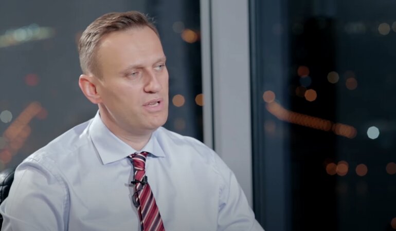 Алексей Навальный, клиника Charite, кома