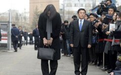 дочь главы компании Korean Airlines Cho Hyun-а