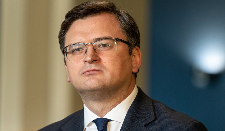 Дмитрий Кулеба