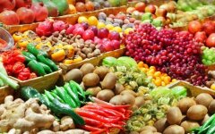 Цены на овощи в Украине