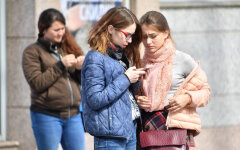 Мобільний інтернет в РФ