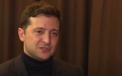 Владимир Зеленский, Украина, массовые развлечения