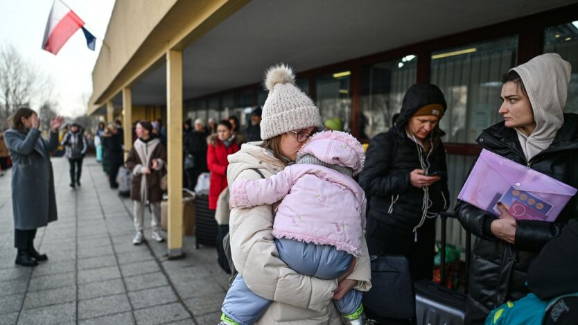 Українці у Польщі / Фото: gettyimages.com