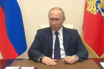 президент России, Владимир Путин, коронавирус