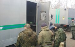 обмен пленными