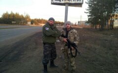 Руслан Онищенко батальон Торнадо, Счастье