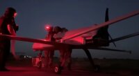 Український БПЛА Ан-196 готують до запуску