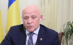 Геннадий Труханов, присовение земли в Одессе, отпустили под залог