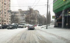 Пробки в Киеве