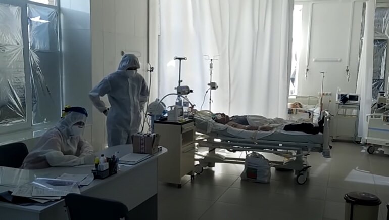 Ослабление карантина