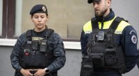 Поліція Словаччини
