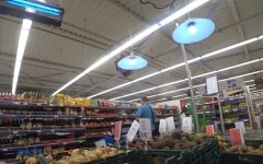 Цены на продукты в Украине