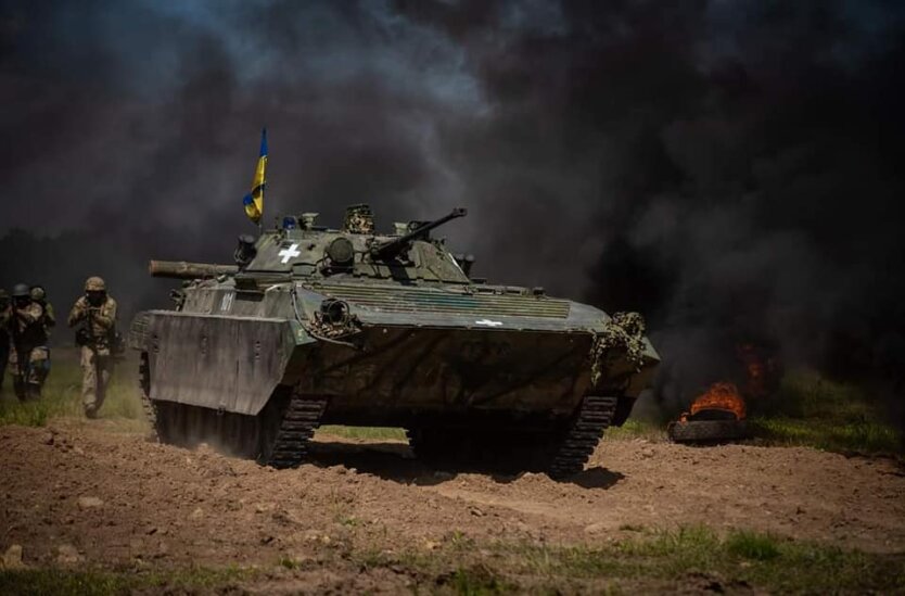 ЗСУ, війна з Росією