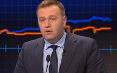Министр энергетики и защиты окружающей среды Украины Алексей Оржель