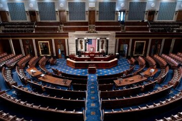 Палата представників США / Фото: United States House