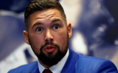 Тони Беллью