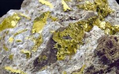 добыча золота