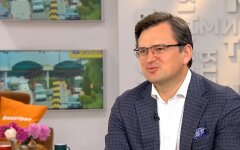 Дмитрий Кулеба, границы Украины, ЕС