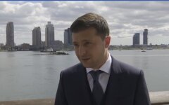 нью йорк зеленский