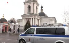 храм Святителя Николая на Бакунинской