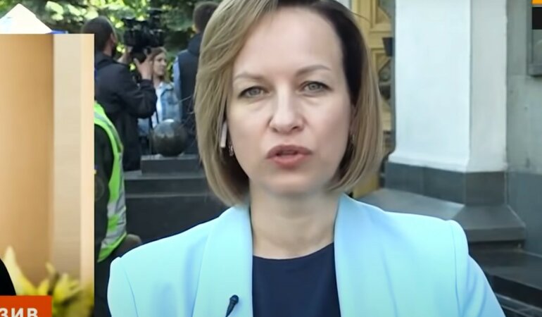 Марина Лазебная