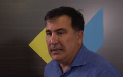 Очереди на украинской таможне,Михаил Саакашвили,Коррупция на таможне