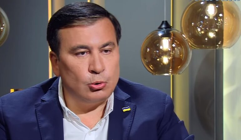 Михаил Саакашвили