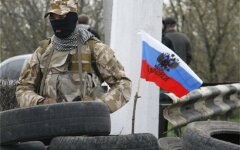 Путин отправил в «ЛДНР» мощные оккупационные войска