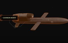 Ракета "Фламінго", графіка WSJ