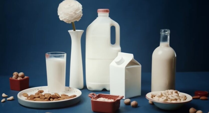 Молочные продукты, НДС, украинцы, цены на продукты