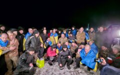 Обмін військовополонених