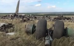 Владимир Зеленский, сбитие, Россия, Ил-76