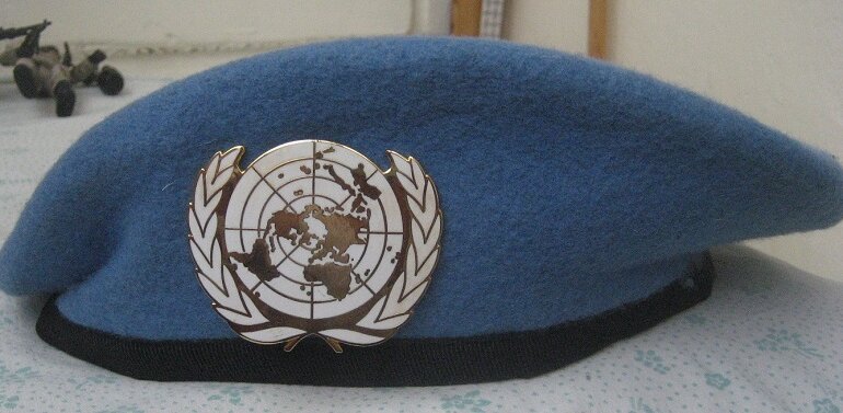 миротворцы ООН