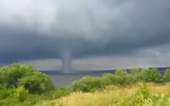 торнадо в Днепре