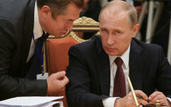 глазьев+путин