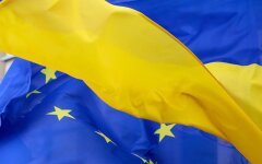 Украина получила очередной транш от Еврокомиссии