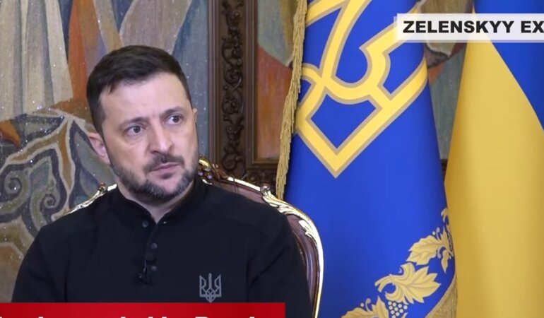 Владимир Зеленский