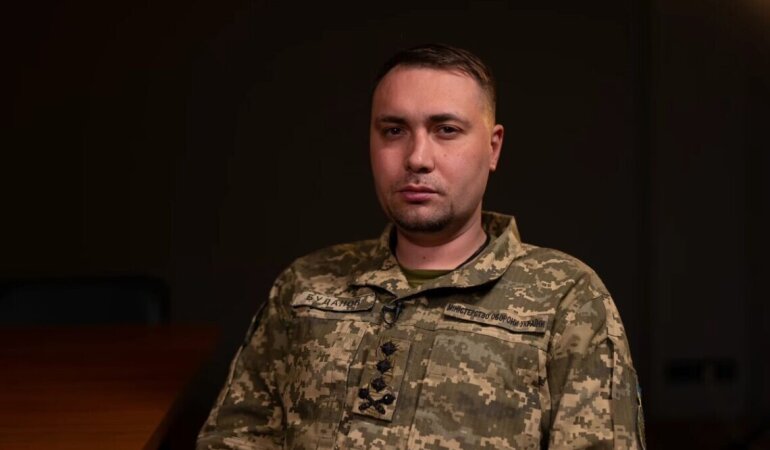 Кирилл Буданов / Фото: armyinform.com.ua