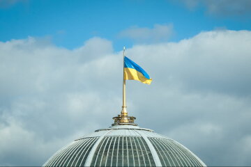 Верховная Рада Украины / Фото: Shutterstock