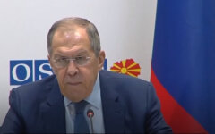 Сергій Лавров в ОБСЄ