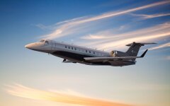 Літак Embraer Legacy 600