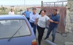 Армения пригрозила ракетами "Искандер" в Нагорном Карабахе