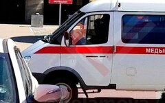 ОМОН, скорая помощь, силовики