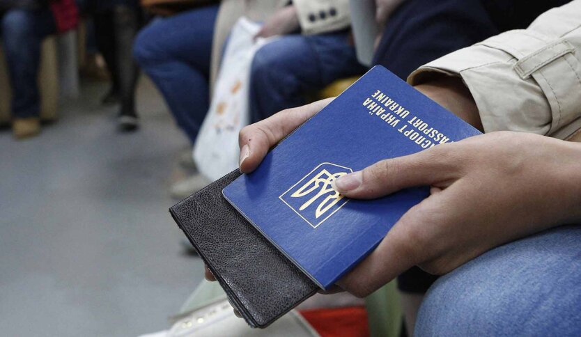 Українські біженці в ЄС