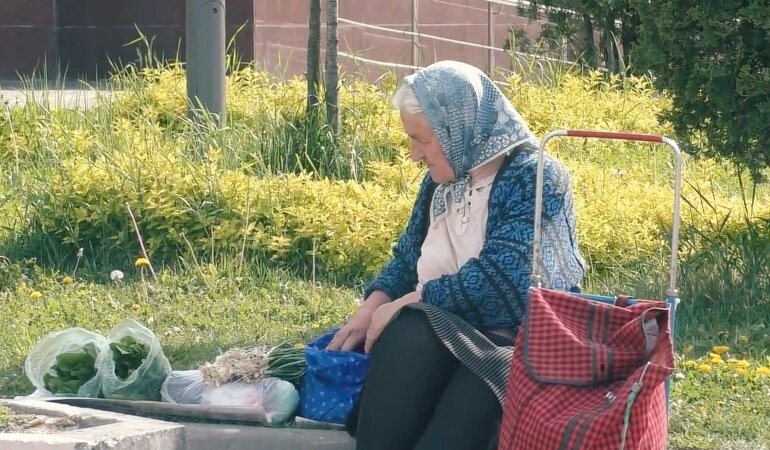 Пенсионеры в украине, выплаты пенсионерам